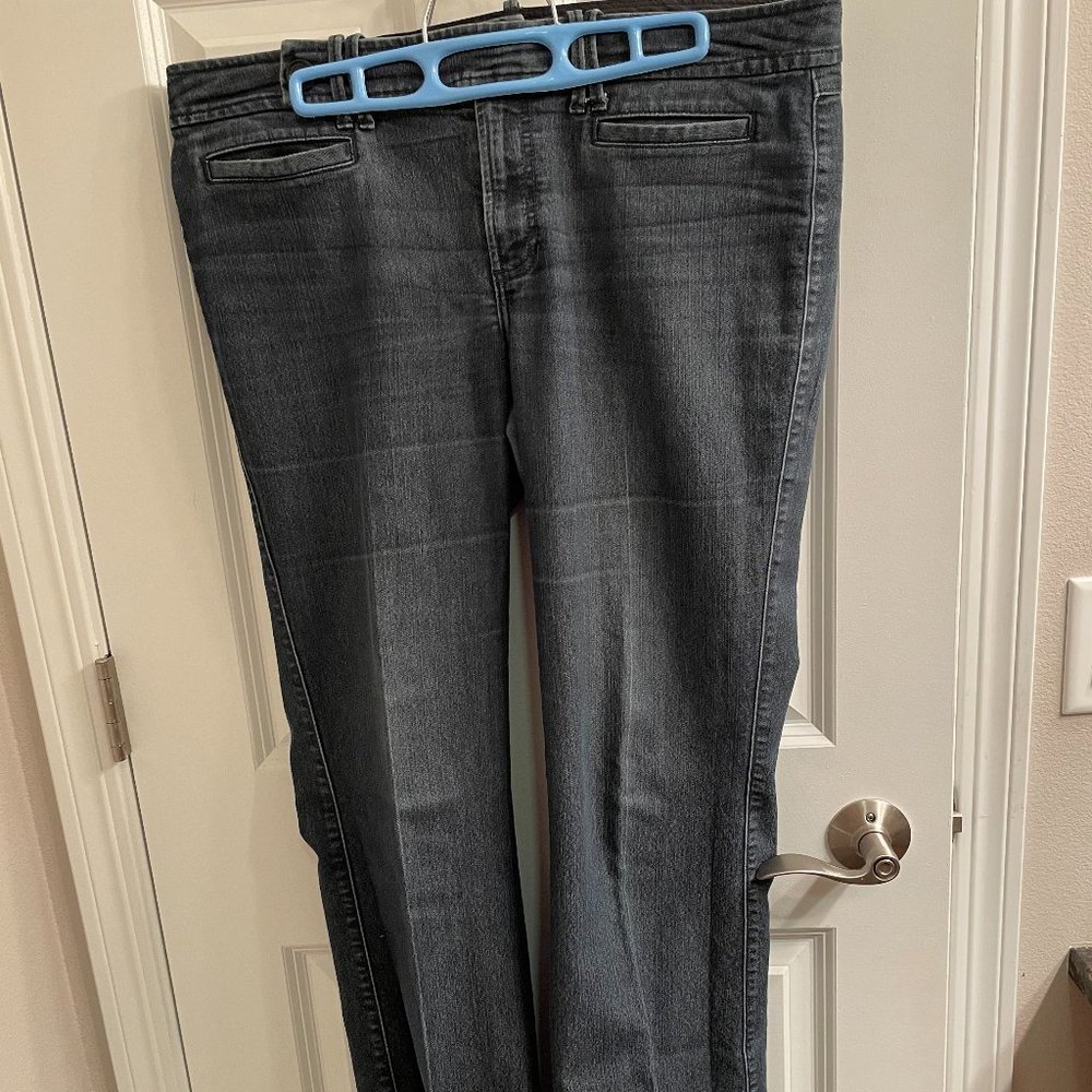 Banana Republic bootcut jeans, size 12R